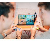 Verbatim 13.3 WUXGA Touch Monitor ALU + Power Bank - 1455708 - zdjęcie 5